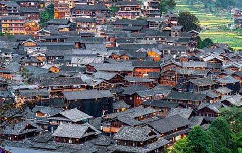 深圳乡村别墅的靠谱依赖